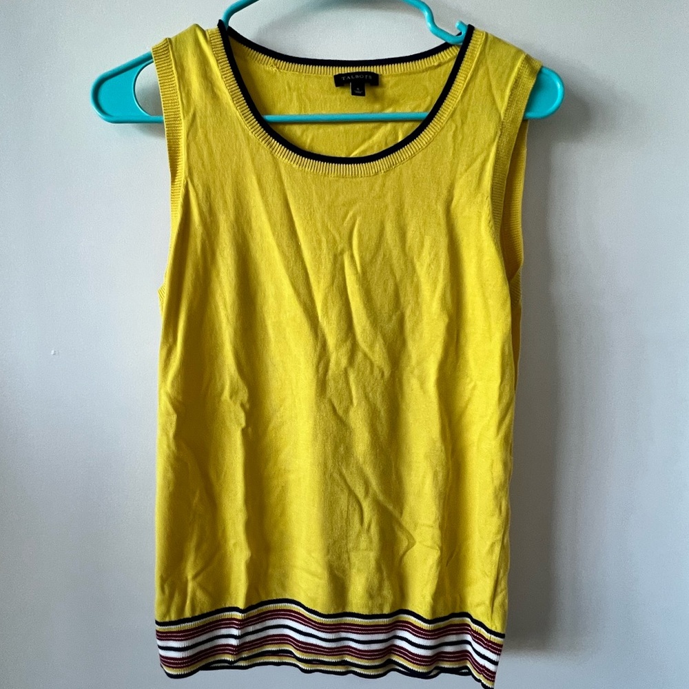 Talbots Tank Top